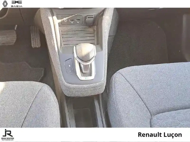 Renault Zoé zoe e-tech evolution charge normale r110 - 22b — photo 6