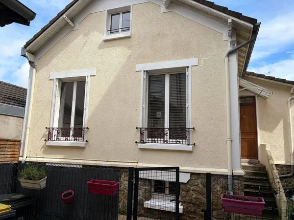 Maison 6 pièces 116 m²
