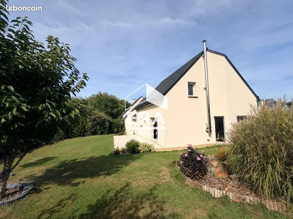 Maison 7 pièces 130 m²