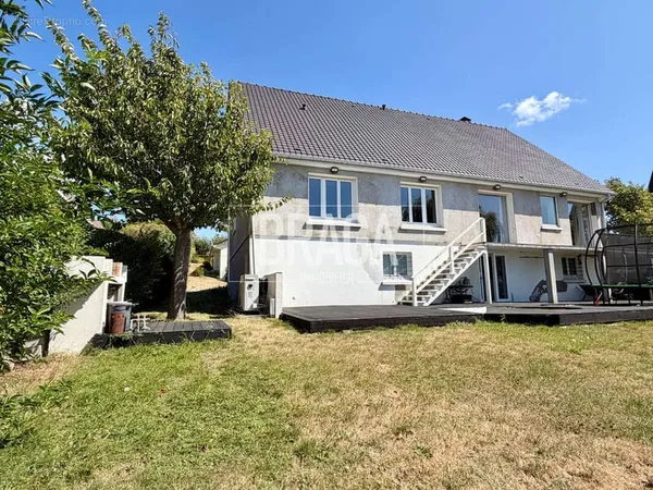 Pavillon independant de 170m2 hab rare a la vente a boulogne sur mer