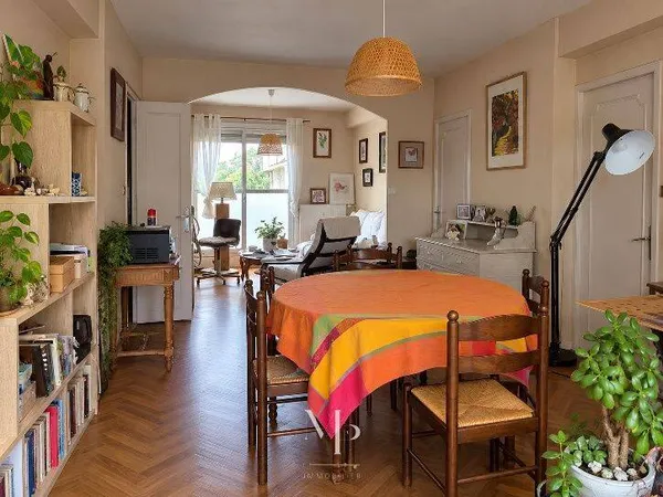 Appartement 4 pièces 86 m²
