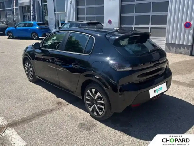 Peugeot 208 hybrid 110 ch e-dcs6 — photo 30