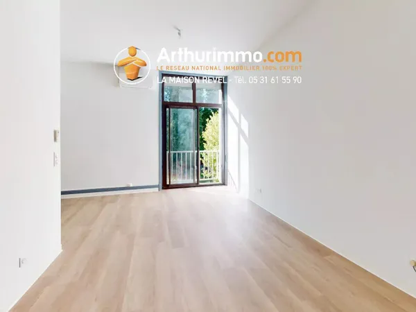 Studio 1 pièce 36 m²