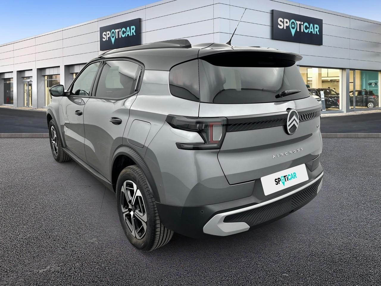 Citroën C3 Aircross hybride 145 ch aut max — photo 7