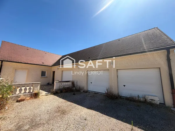 Maison récente sans travaux
