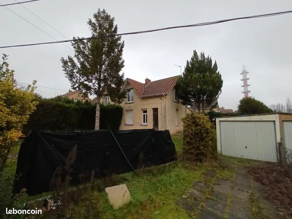 Maison 81 m² Lens