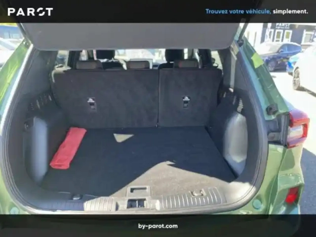 Ford Kuga 2.5 duratec 180 ch flexifuel fhev e85 powershift active — photo 41