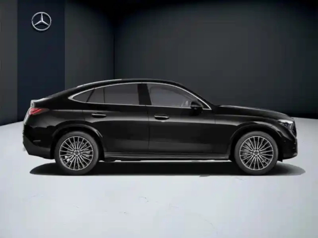 Mercedes Glc 220 d 4matic coupé amg lin — photo 6