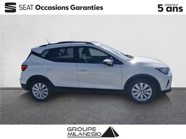 Seat Arona 1.0 tsi 95 ch start/stop bvm5 — photo 4