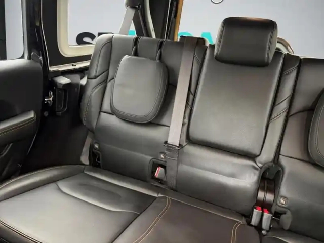 Jeep Wrangler unlimited 2.0 t 380ch 4xe sahara command trac — photo 28
