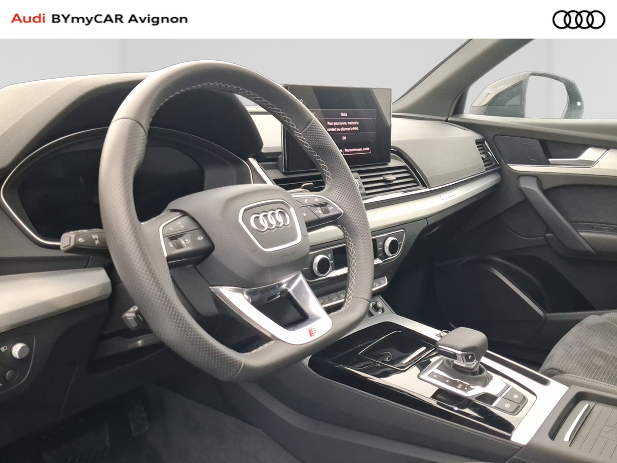 Audi Q5 Sportback 55 TFSIe 367 S tronic 7 Quattro — photo 22