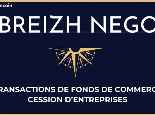 Fonds de commerce restaurant 200 m²