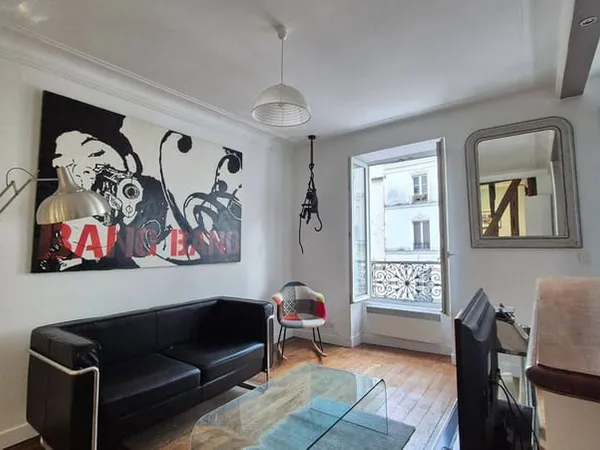 Appartement 2 pièces 33 m²