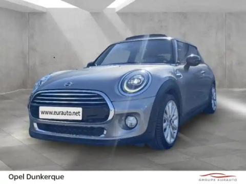 Mini Mini cooper 136ch exquisite bva7