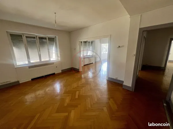 Appartement 4 pièces 106 m²
