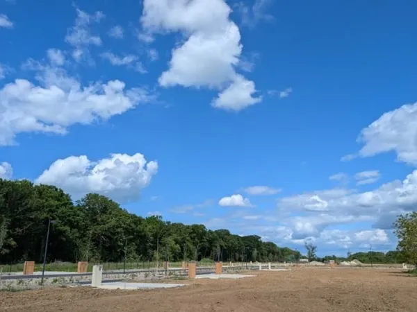Terrain 425 m²