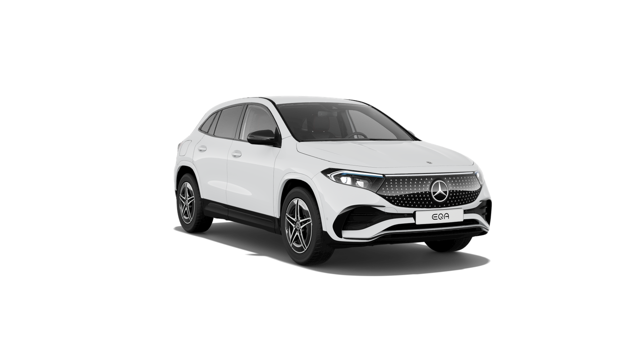Mercedes EQA 250+ — photo 7