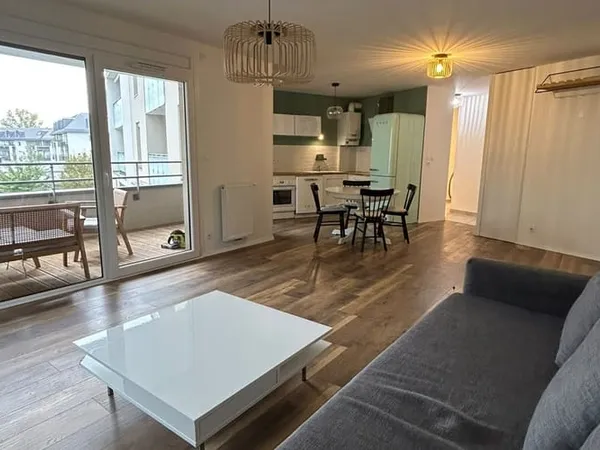 Appartement 3 pièces 71 m²