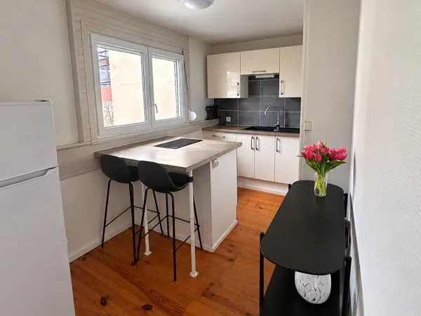 📍 Studio meublé de 26m² - Proche gare et centre-ville
