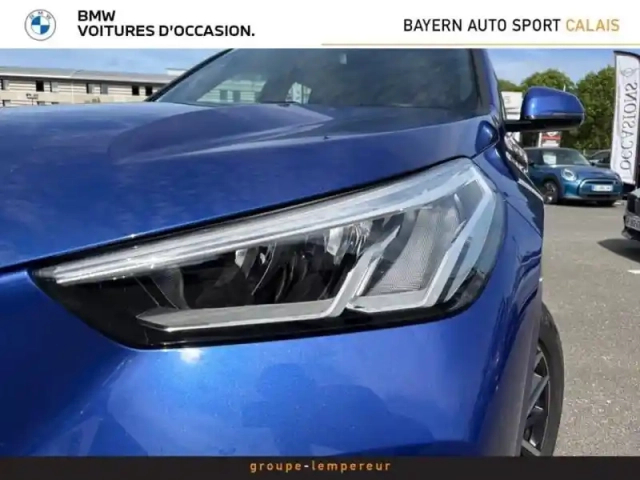Bmw X1 iedrive20 204ch m sport — photo 4
