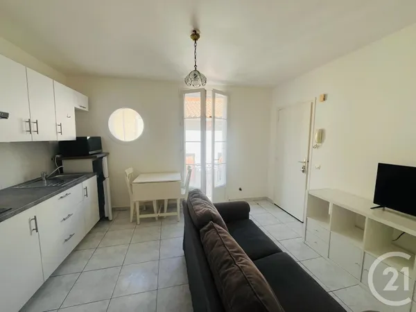 Appartement 2 pièces 26 m²
