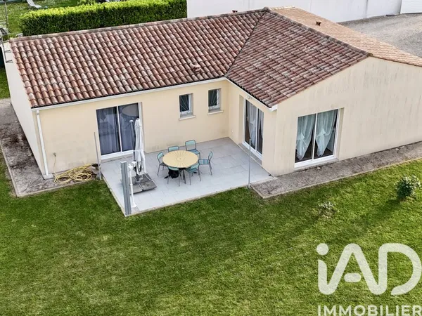 Maison 5 pièces 109 m²
