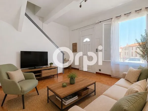 Maison 3 pièces 58 m²