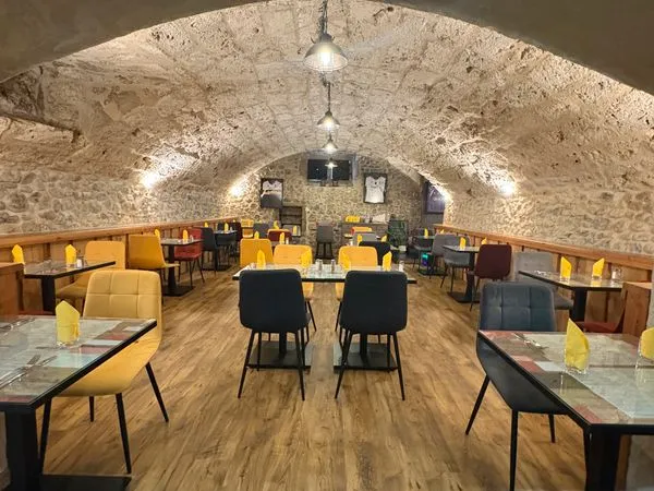 Fond de commerce restaurant