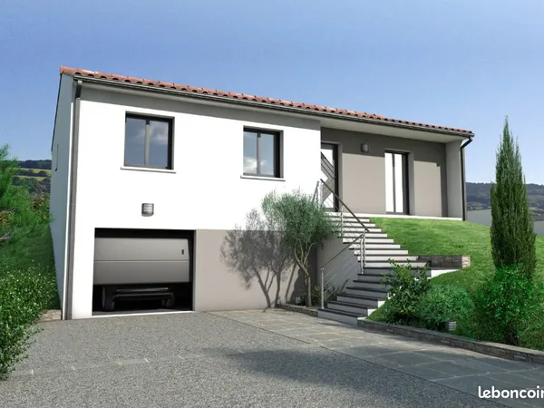 Maison 5 pièces 82 m²