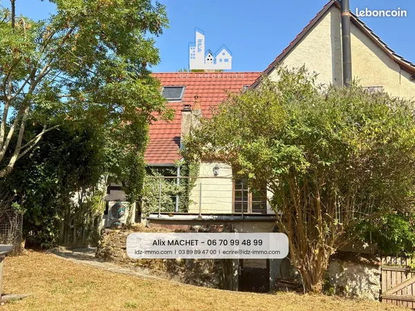 Maison 6 pièces 192 m²