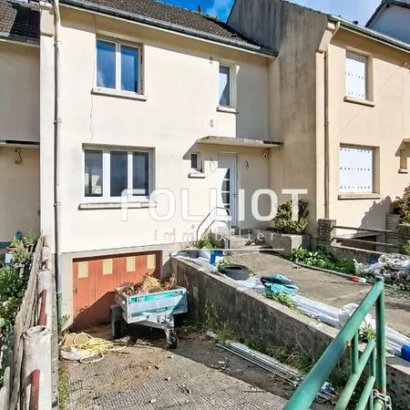 Maison 5 pièces 65 m²