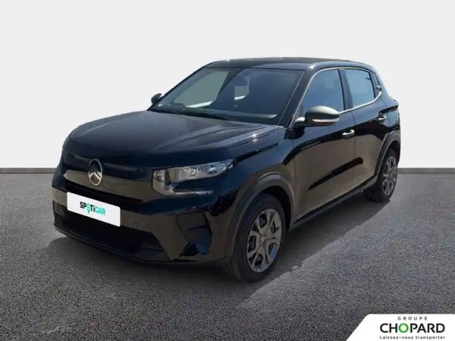 Citroën C3 e- 113 ch — photo 1