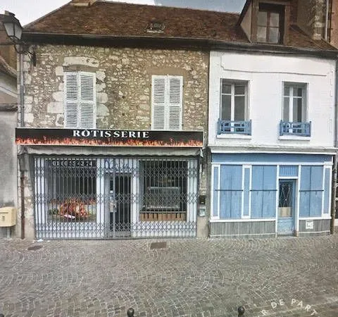 Maison de 400m2