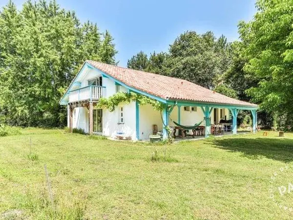 Maison 6 pièces 180 m²