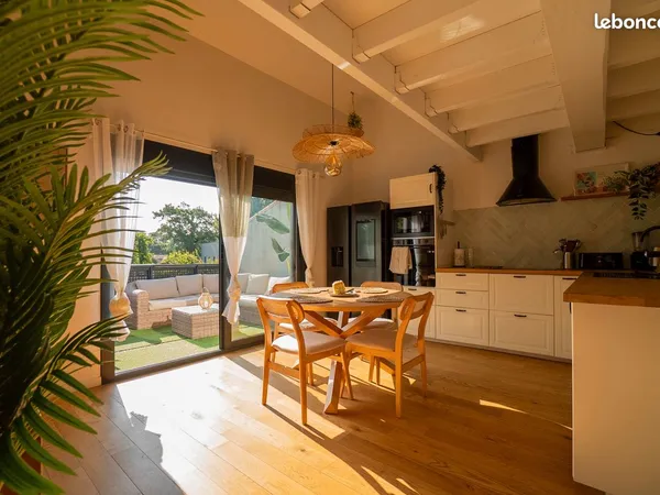Location appartement Capbreton
