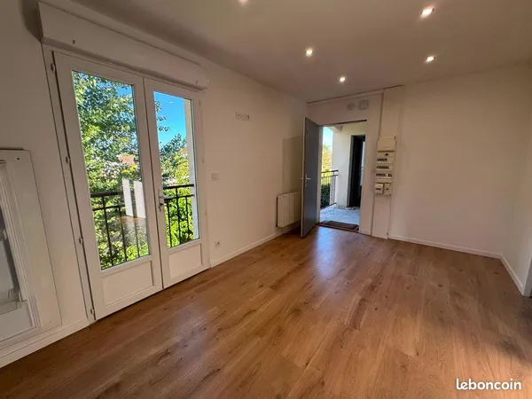 Appartement 2 pièces 30 m²