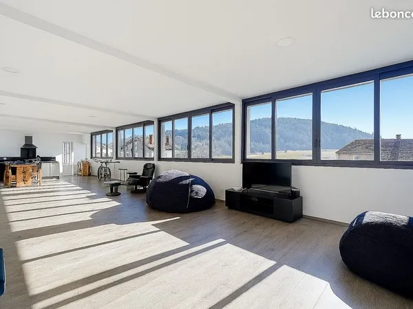 43 - ALLEGRE - Maison de plain pied 5 pièces - 172,20 m2 à vendre