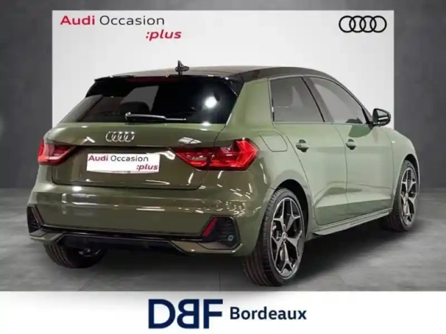 Audi A1 35 tfsi 150 ch s tronic 7 s line plus — photo 15
