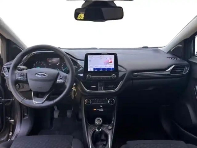 Ford Puma 1.0 flexifuel 125ch s&amp;s mhev titanium business — photo 21