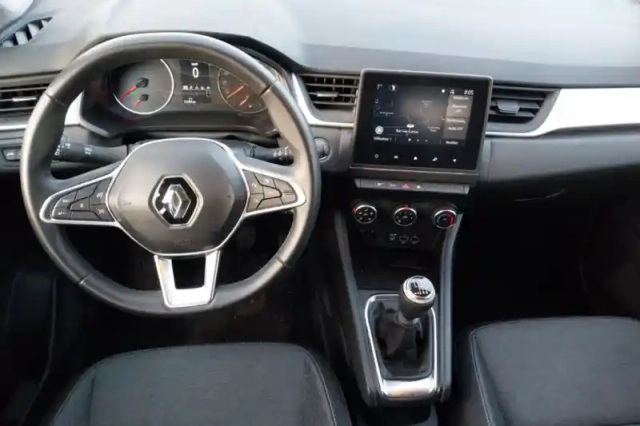 Renault Captur tce 100 gpl — photo 9