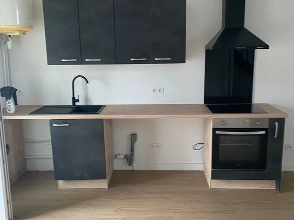 Location maison 2 chambres