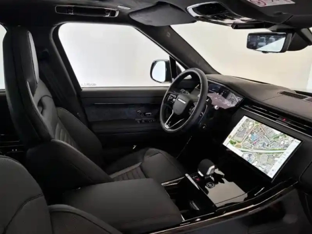 Land Rover Range Rover sport 3.0 p550e 550ch phev autobiography — photo 9