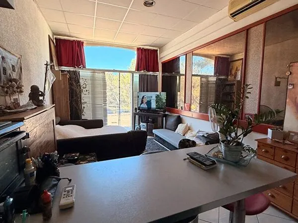 Appartement 1 pièce 38 m²
