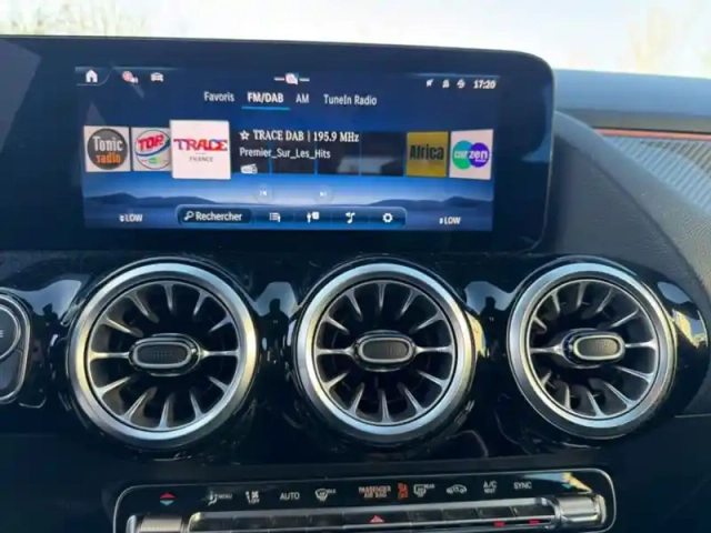 Mercedes Classe B 200 d amg line — photo 15