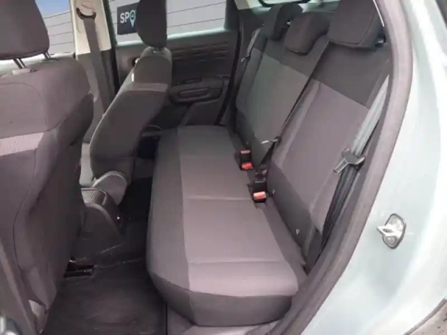 Citroën C3 Aircross puretech 130ch s&amp;s shine eat6 — photo 11