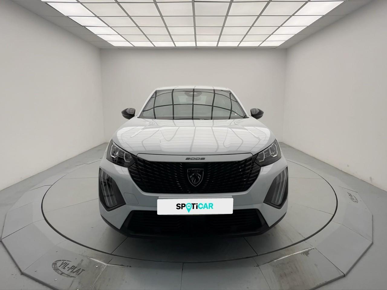 Peugeot 2008 100 s&s bvm6 style — photo 8