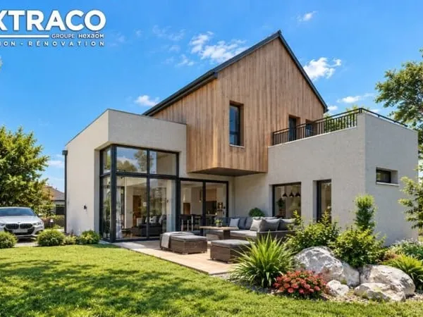 Maison 134 m²
