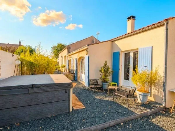 Maison 5 pièces 150 m²