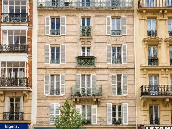 Appartement 1 pièce 18 m²