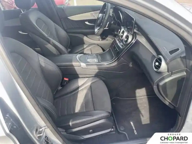 Mercedes Glc coupé 300 de 9g-tronic 4matic — photo 13